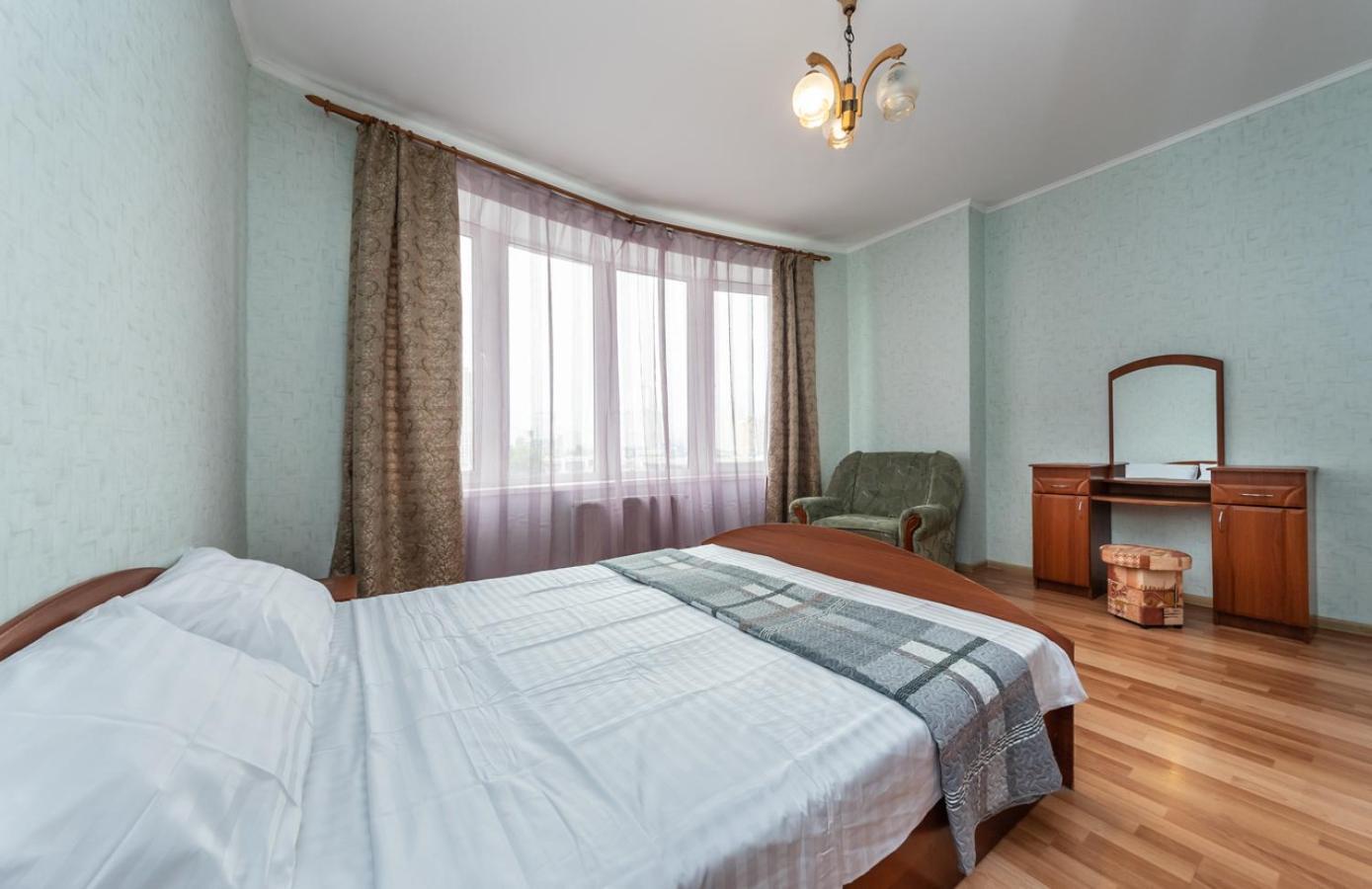 Apartament комфортная на метро осокорки *